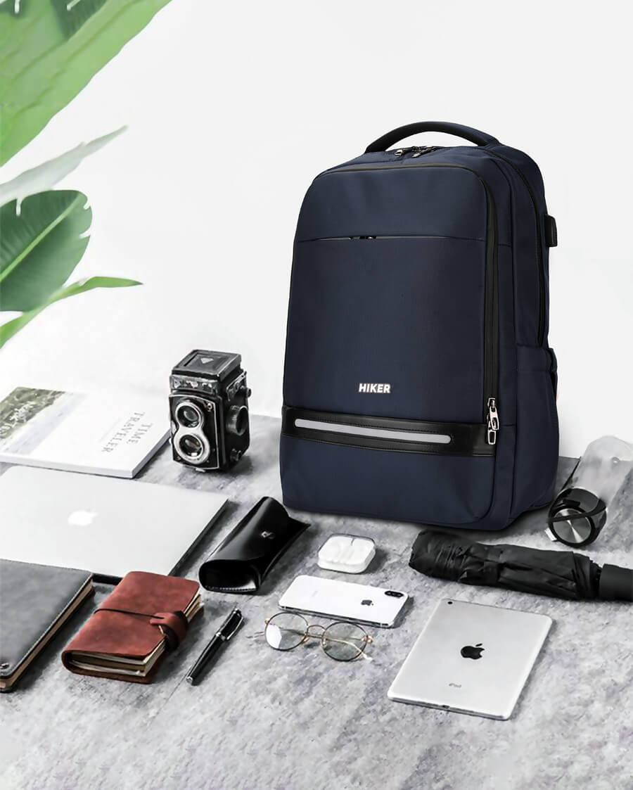 Smart Travel Backpack By Hiker Store