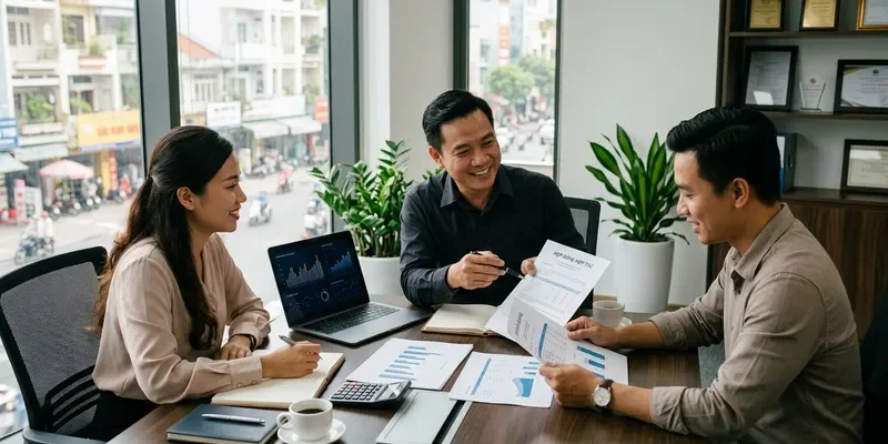 Chính sách hợp tác đại lý hưởng hoa hồng